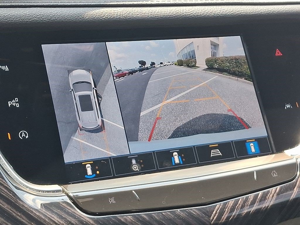 Certified 2024 Cadillac XT6 Premium Luxury w/ Technology Package AWD/4WD image 26