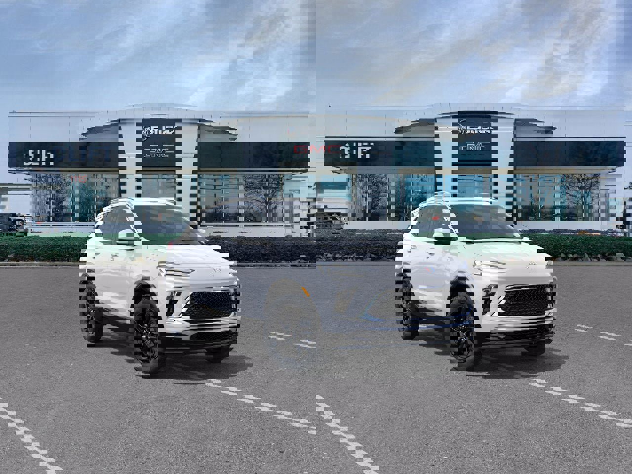 New 2026 Buick Encore GX Sport Touring w/ Comfort Package image 25