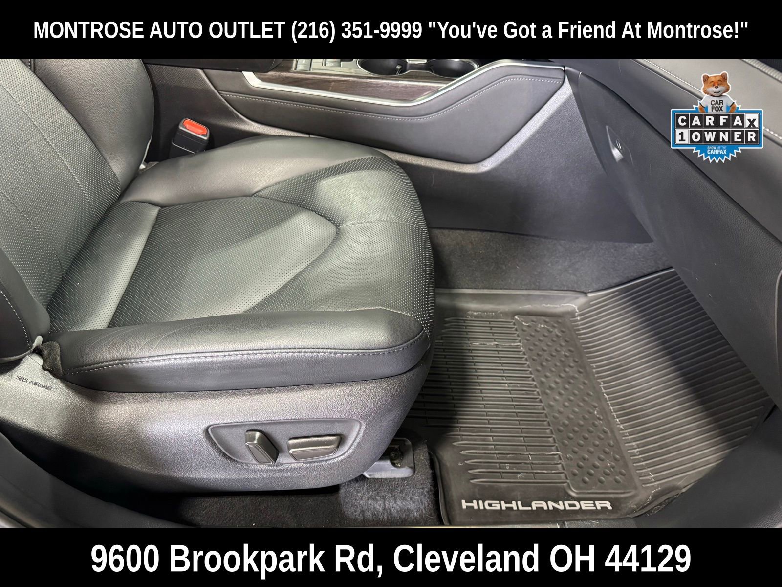 Used 2020 Toyota Highlander Limited image 52