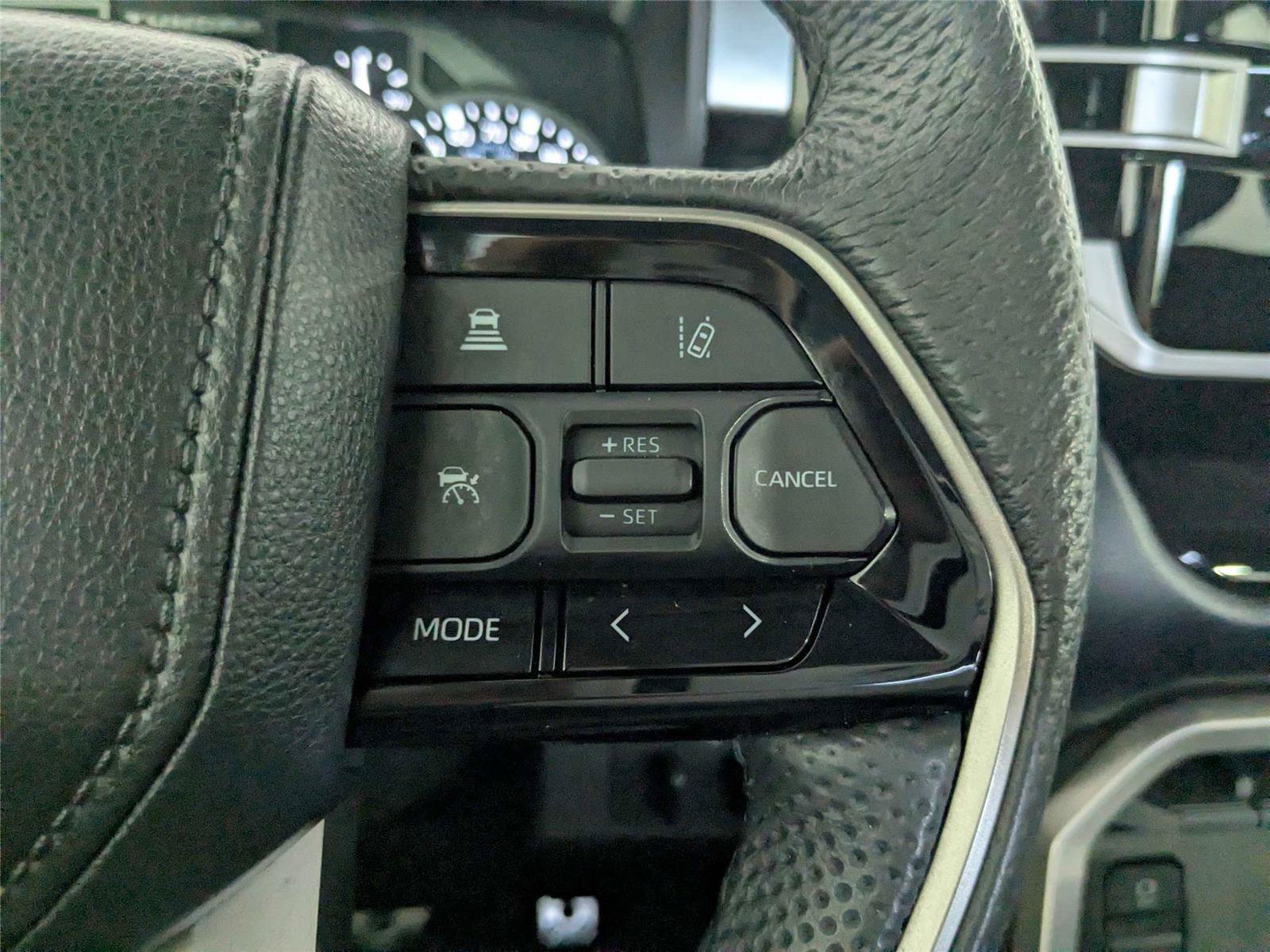 Used 2024 Toyota Tundra SR5 w/ TRD Sport Package AWD/4WD image 18