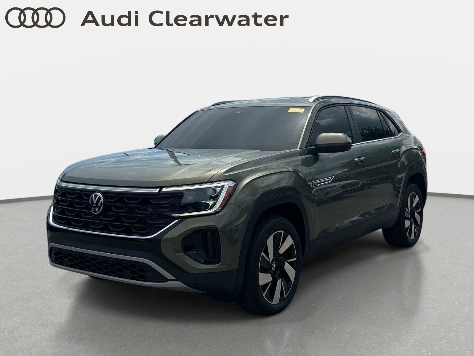 Used 2025 Volkswagen Atlas Cross Sport SE