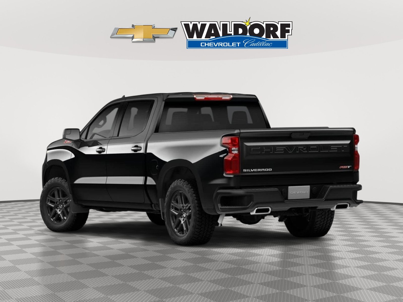 New 2026 Chevrolet Silverado 1500 RST AWD/4WD image 27