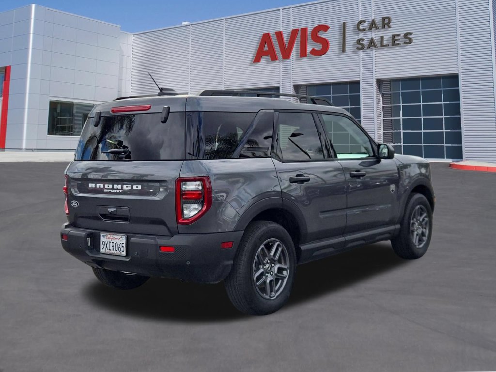 Used 2026 Ford Bronco Sport Big Bend AWD/4WD image 11