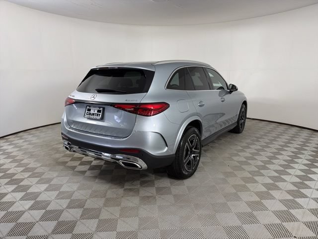 New 2026 Mercedes-Benz GLC 300 4MATIC image 7