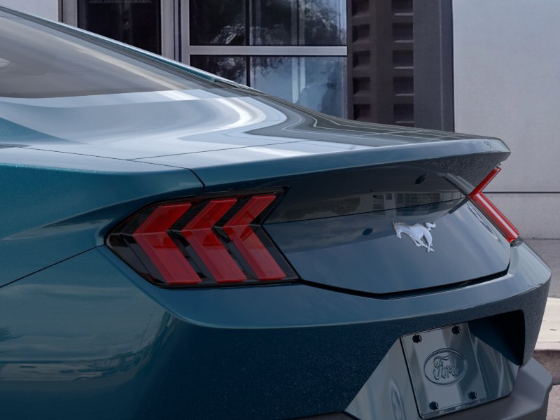 New 2026 Ford Mustang Coupe RWD image 22