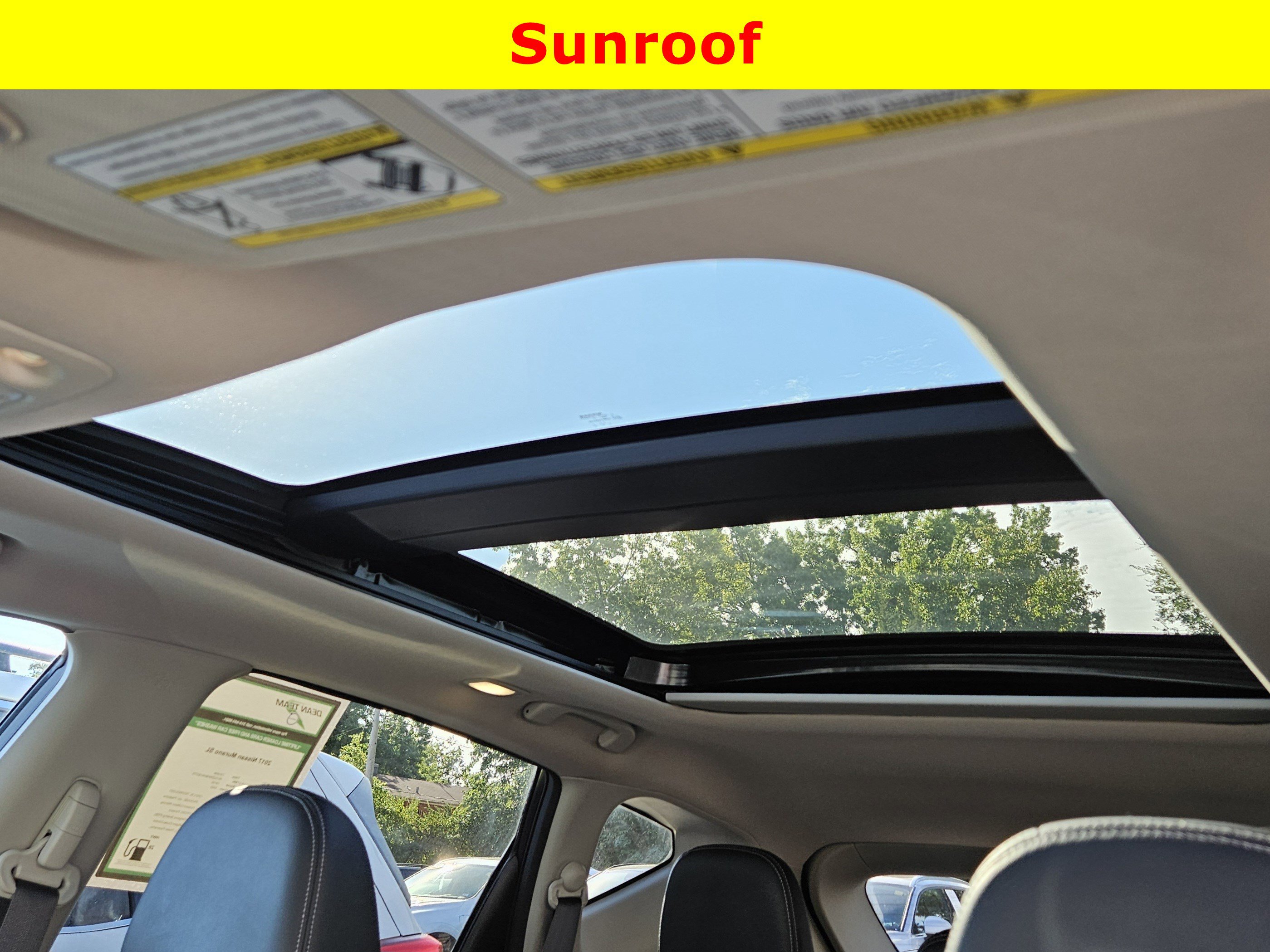 Used 2017 Nissan Murano SL w/ SL Technology Package image 21