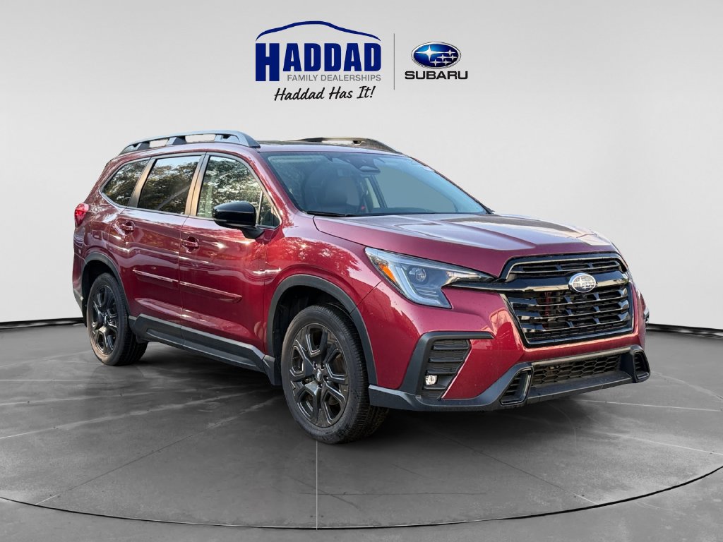 Used 2025 Subaru Ascent Bronze Edition AWD/4WD image 6