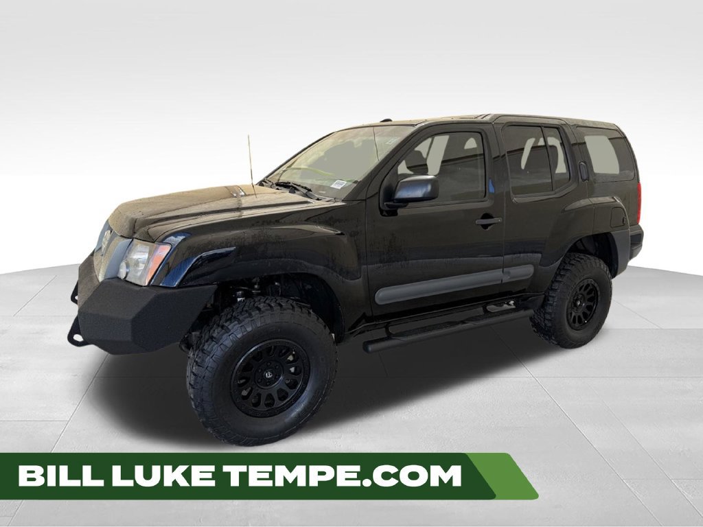 Used 2013 Nissan Xterra S RWD image 1