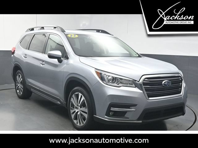 Used 2022 Subaru Ascent Limited