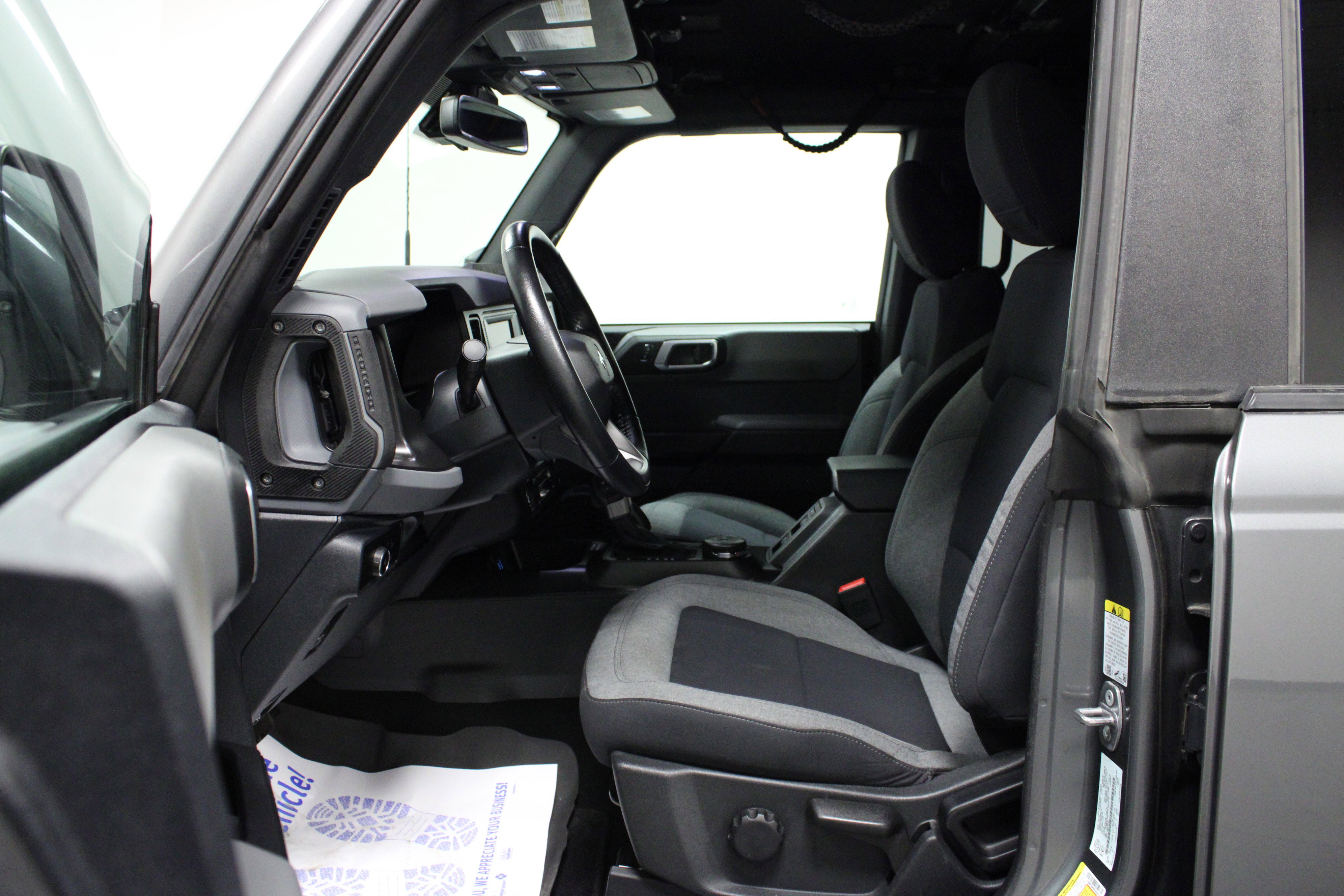Used 2023 Ford Bronco Big Bend AWD/4WD image 12