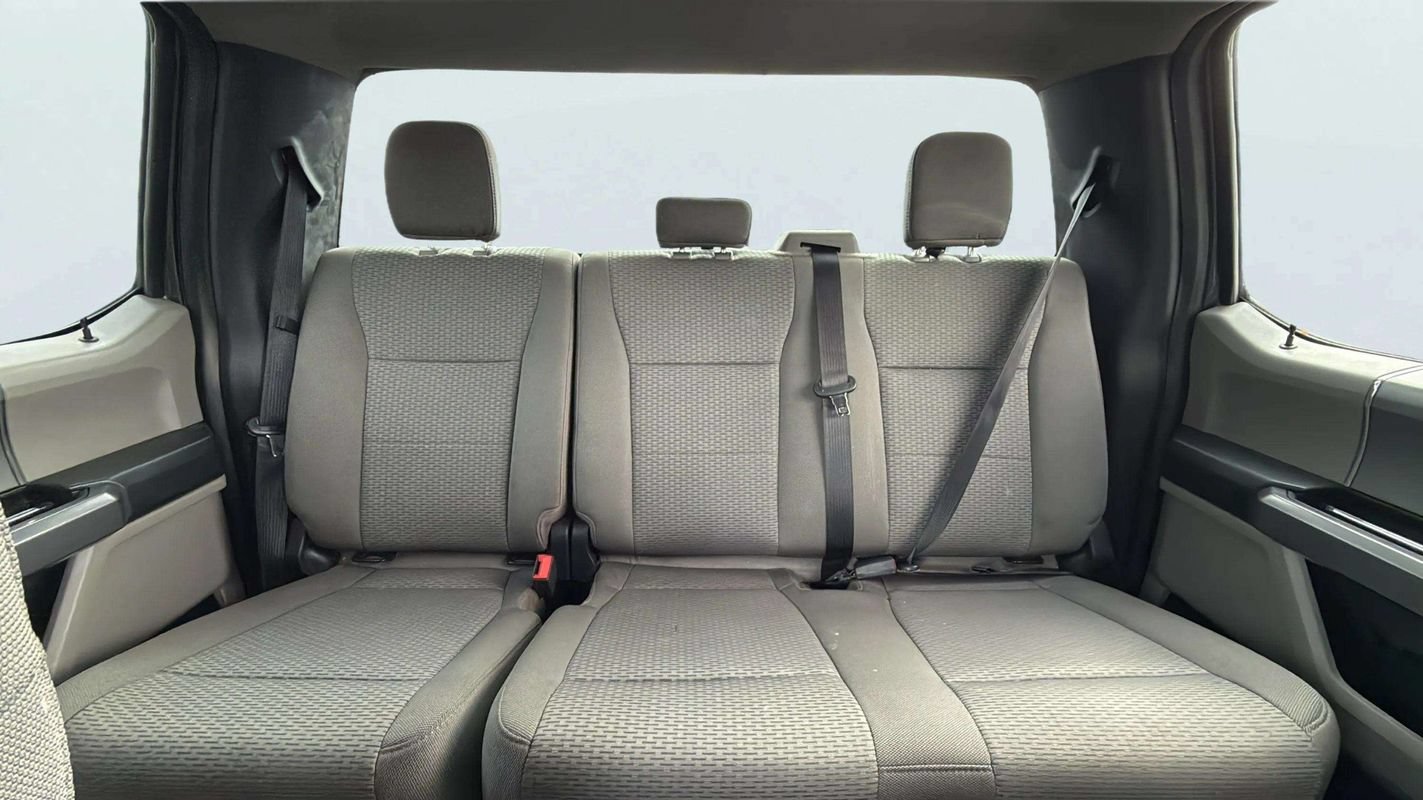 Used 2020 Ford F250 4x4 Crew Cab Super Duty image 16