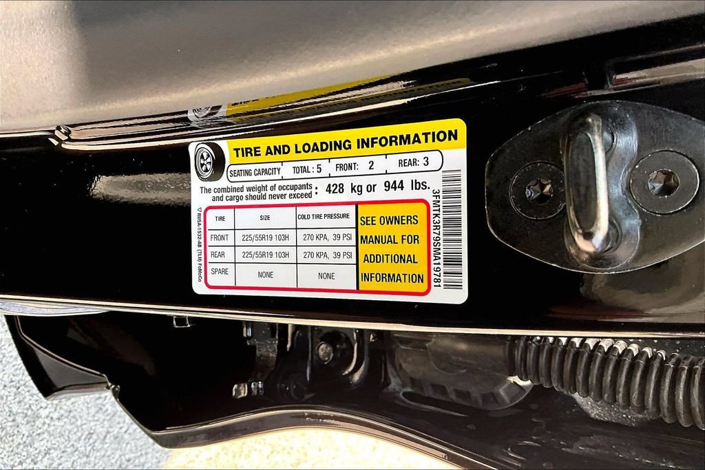 Used 2025 Ford Mustang Mach-E Premium w/ Sport Appearance Package RWD image 32