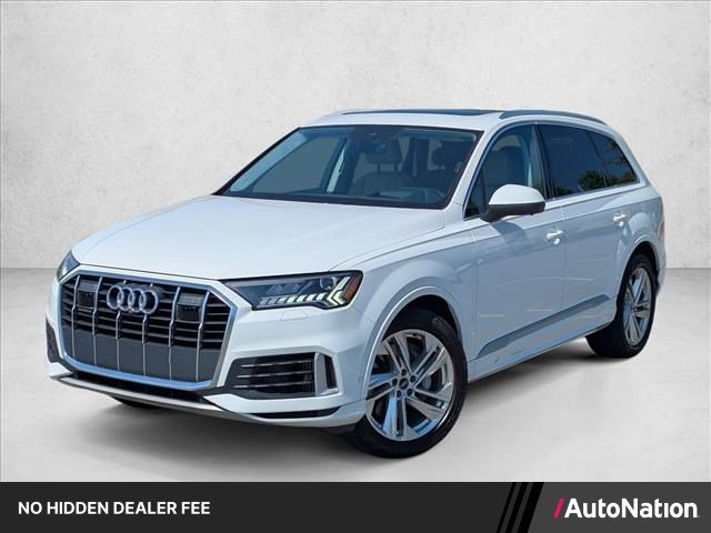 Used 2021 Audi Q7 3.0T Prestige