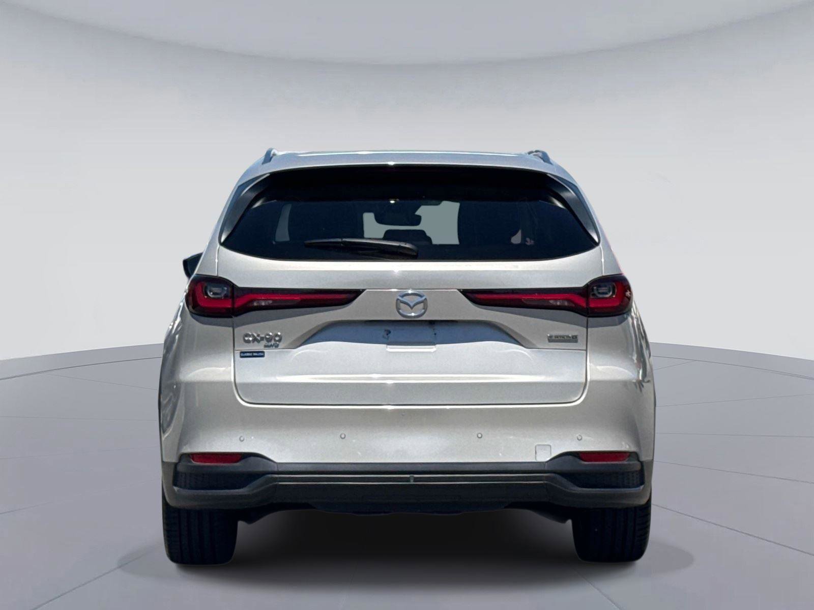 Certified 2025 MAZDA CX-90 3.3 Turbo w/ Preferred Package AWD/4WD image 4