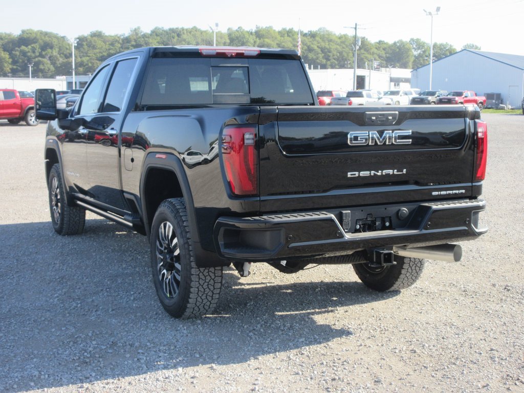 New 2026 GMC Sierra 2500 Denali Ultimate image 9