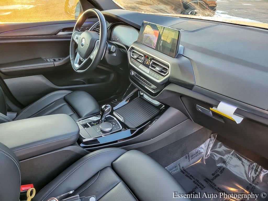 Used 2023 BMW X3 xDrive30i w/ Convenience Package image 25