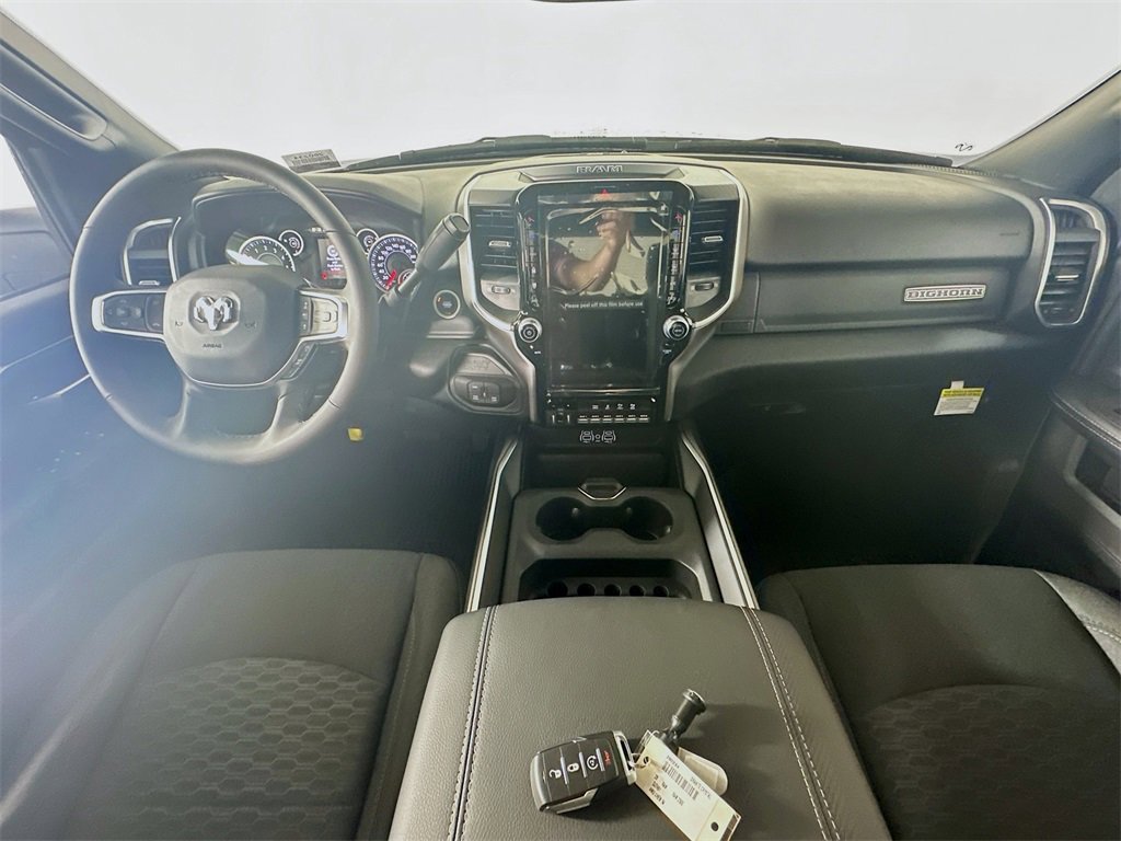 New 2026 RAM 2500 Big Horn image 9