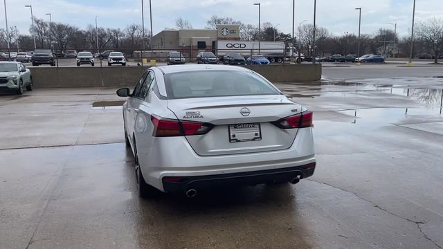 Used 2024 Nissan Altima 2.5 SR image 7
