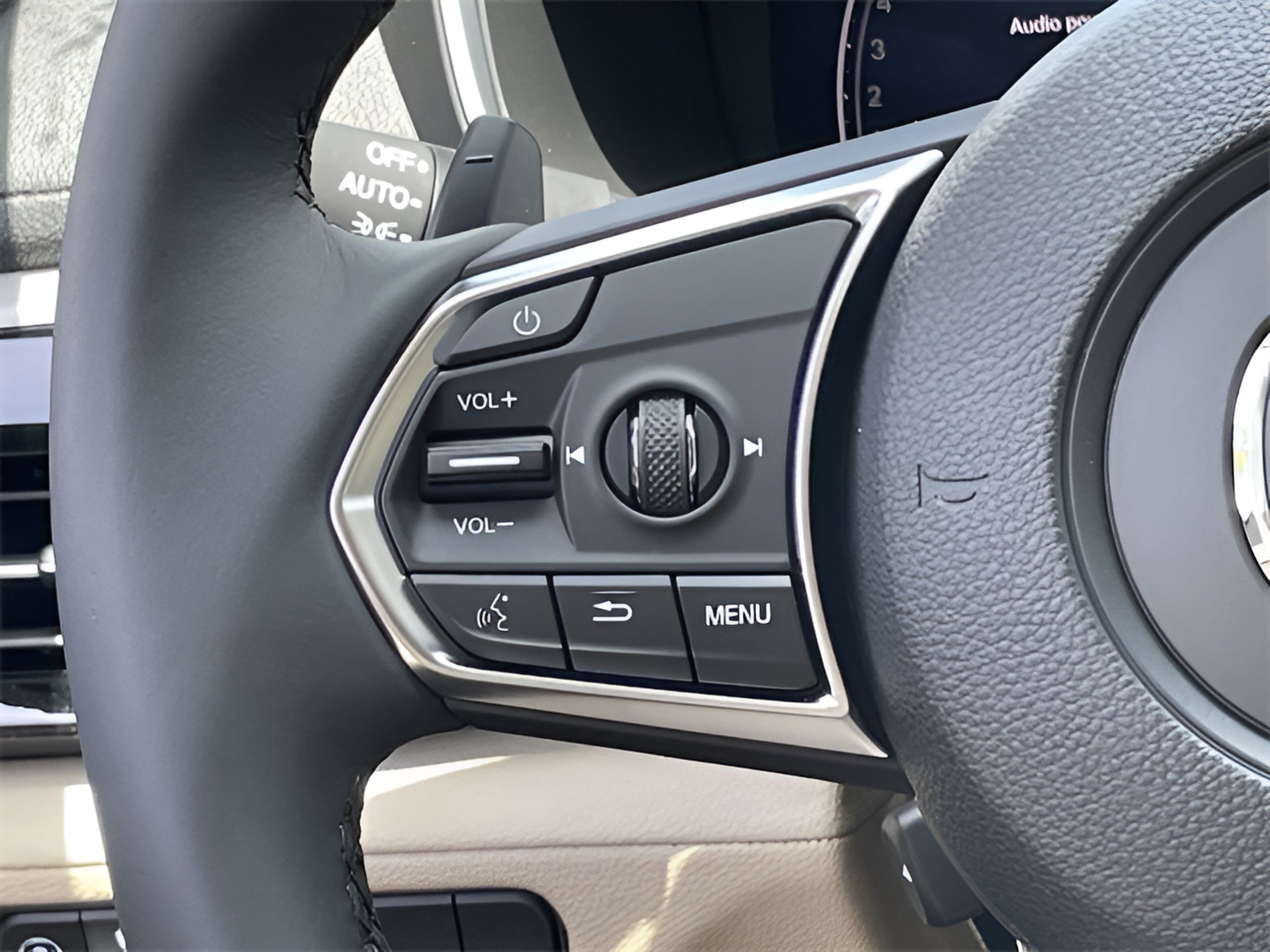 New 2026 Acura MDX FWD image 15