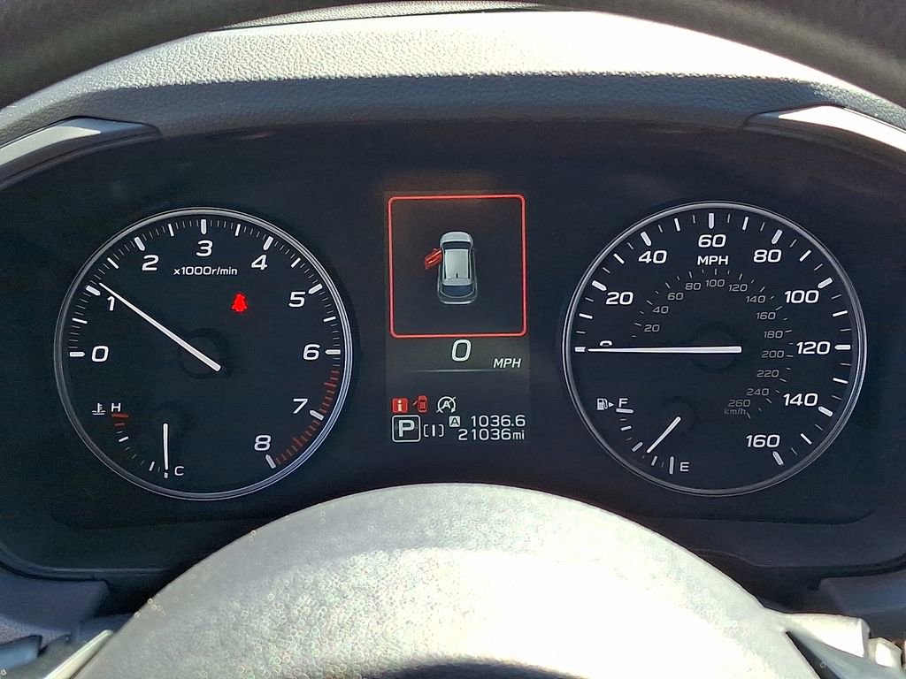 Used 2024 Subaru Crosstrek 2.0i Premium w/ Popular Package #3 image 18