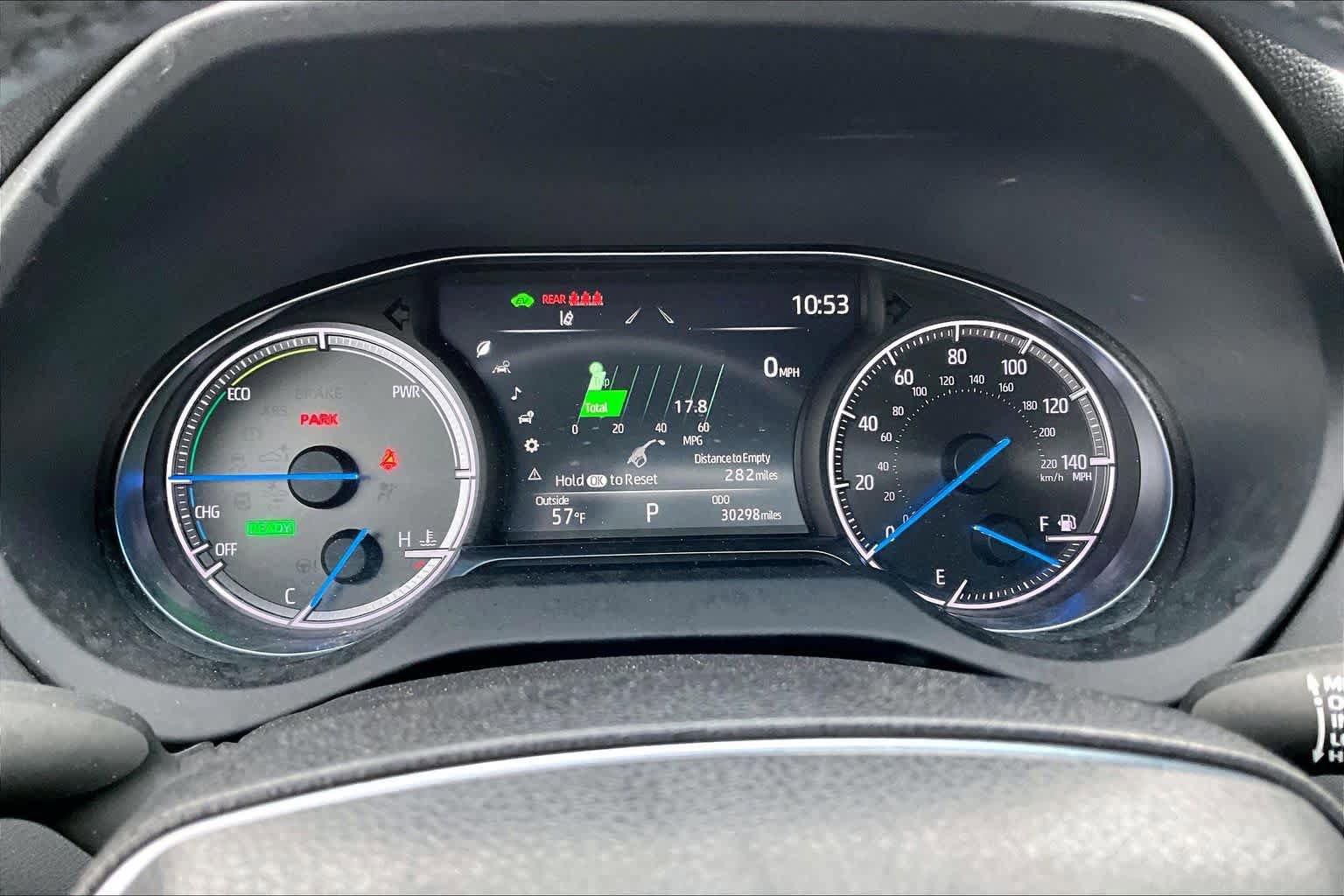 Used 2023 Toyota Venza Nightshade AWD/4WD image 22