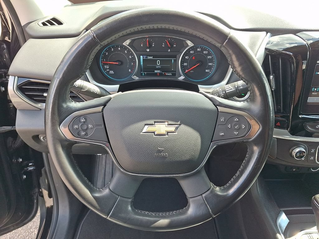 Certified 2019 Chevrolet Traverse LT AWD/4WD image 18