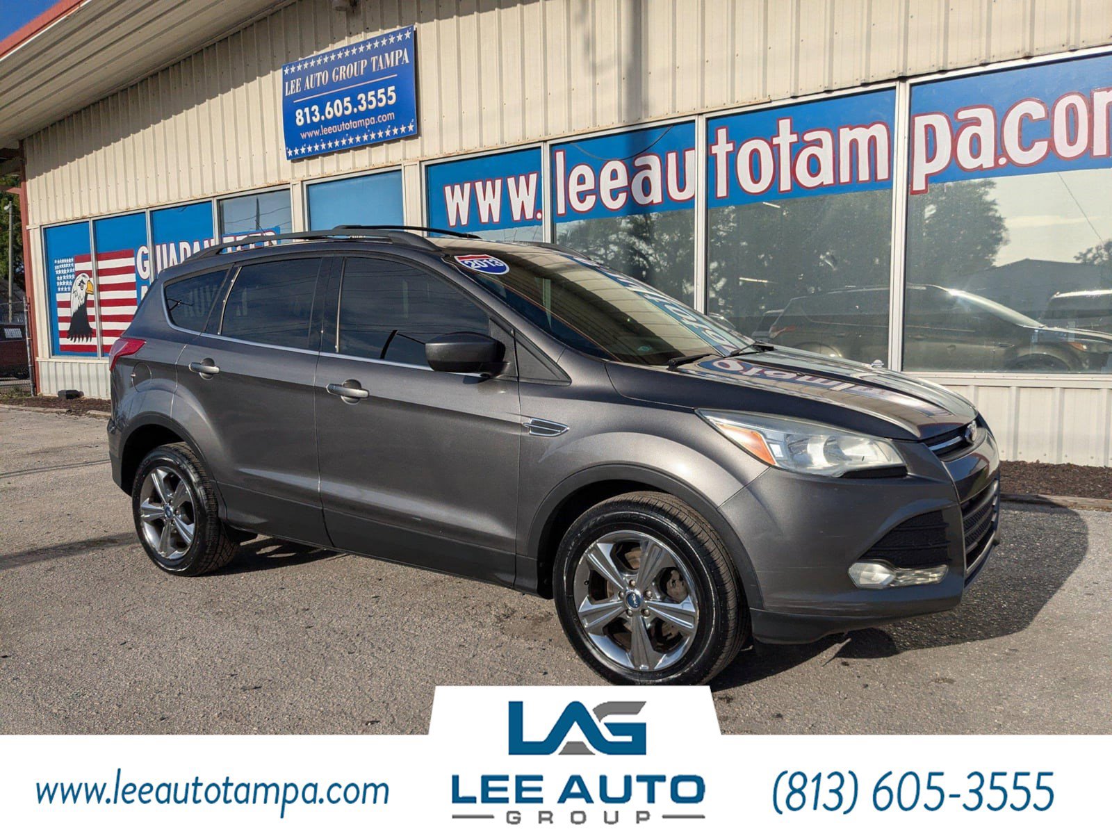 Used 2013 Ford Escape SE image 1