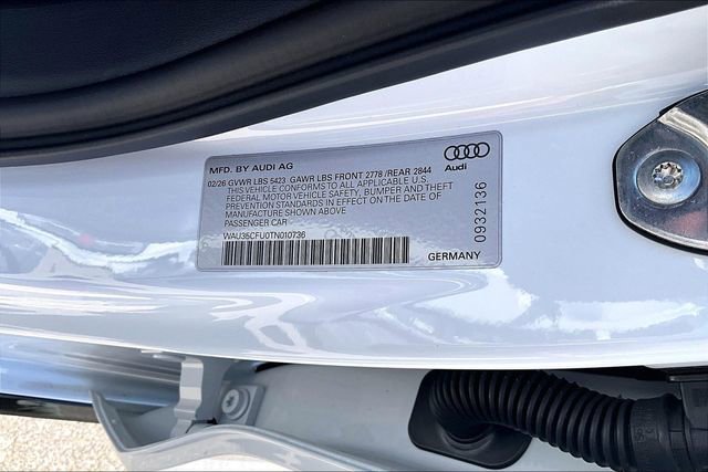 New 2026 Audi S5 Prestige AWD/4WD image 35