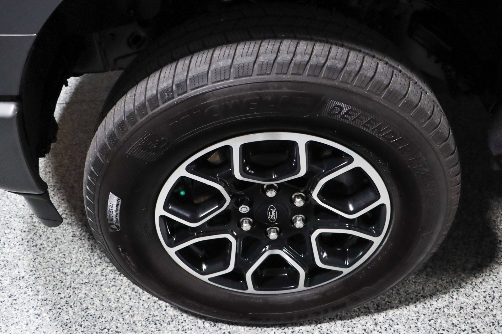 Used 2021 Ford F150 XLT w/ Equipment Group 302A High AWD/4WD image 11