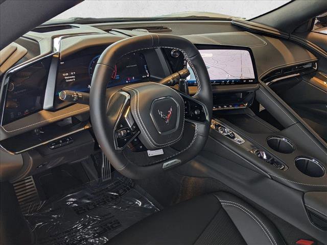 New 2026 Chevrolet Corvette Z06 w/ Stealth Interior Trim Package image 3