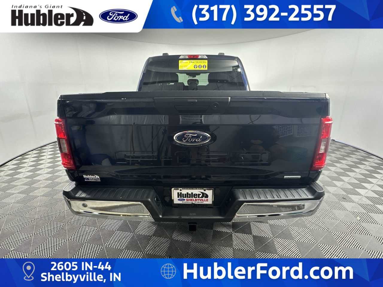 Used 2021 Ford F150 XLT w/ Trailer Tow Package AWD/4WD image 7