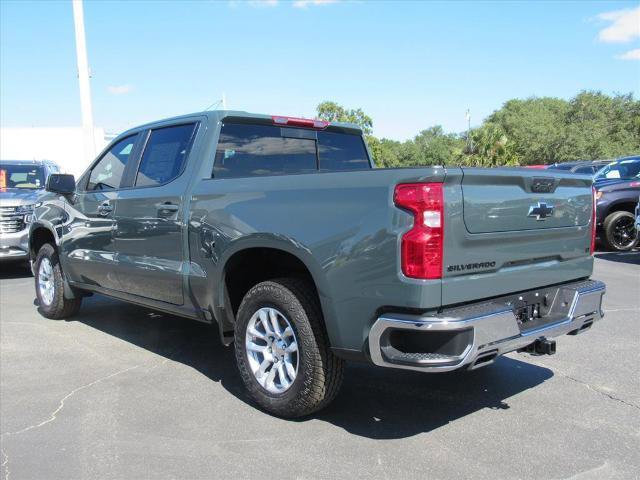 New 2026 Chevrolet Silverado 1500 LT w/ Z71 Off-Road Package image 7