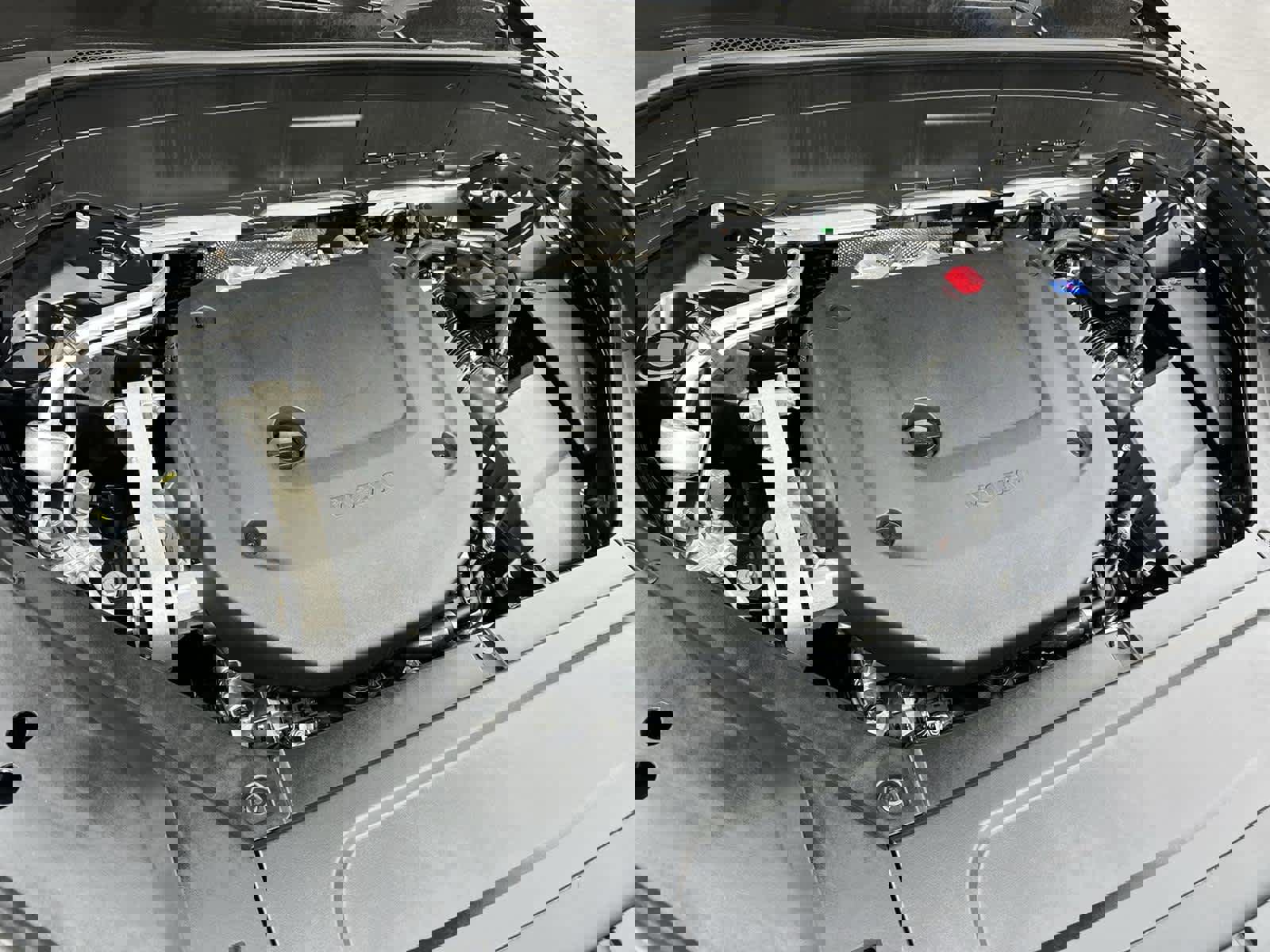 Used 2025 Volvo XC90 B6 Plus w/ Protection Package Premier image 8