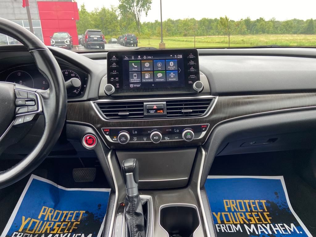 Used 2021 Honda Accord EX-L image 25