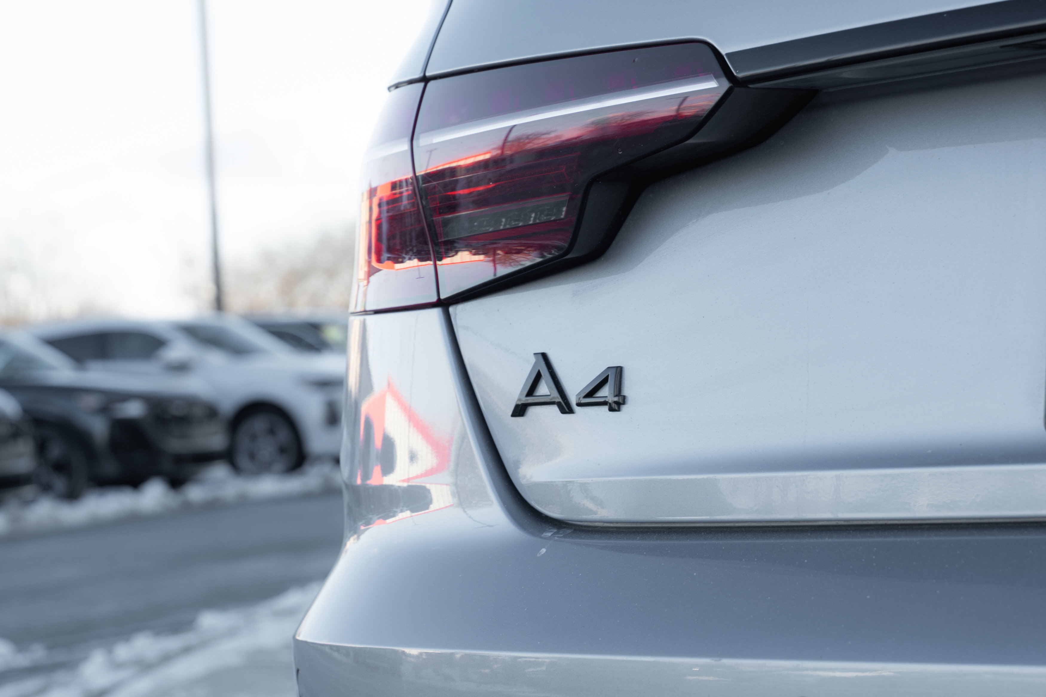 Certified 2022 Audi A4 2.0T Prestige image 31