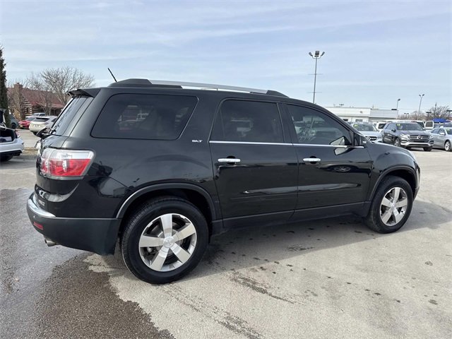 Used 2012 GMC Acadia SLT image 2