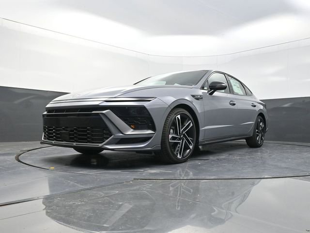 New 2026 Hyundai Sonata N Line FWD image 33