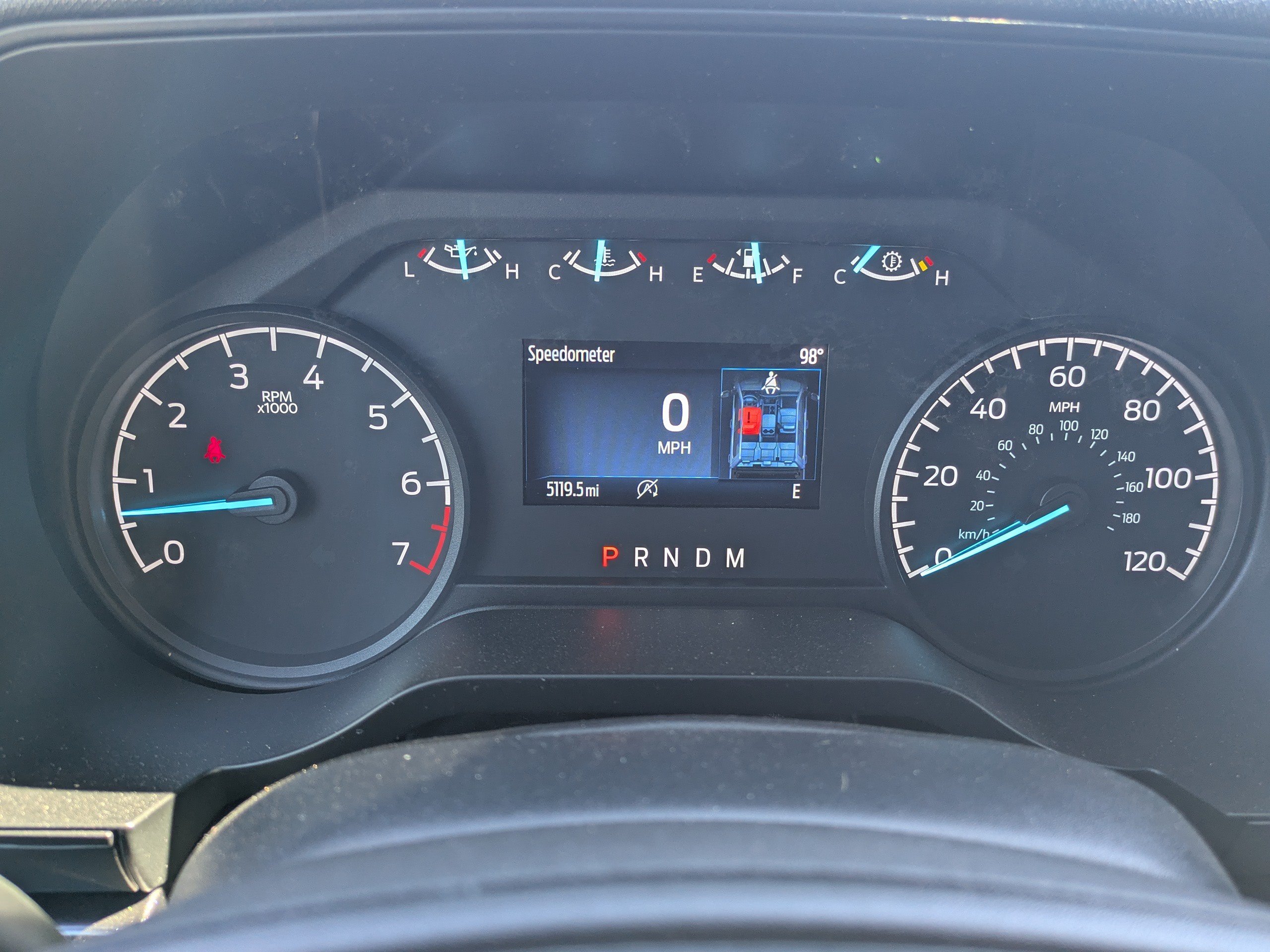 Used 2026 Ford F150 STX RWD image 25