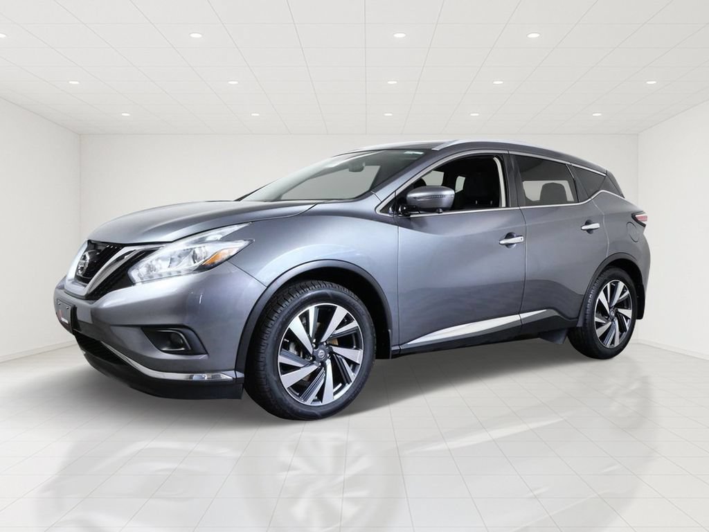 Used 2018 Nissan Murano Platinum w/ Cargo Package AWD/4WD image 3