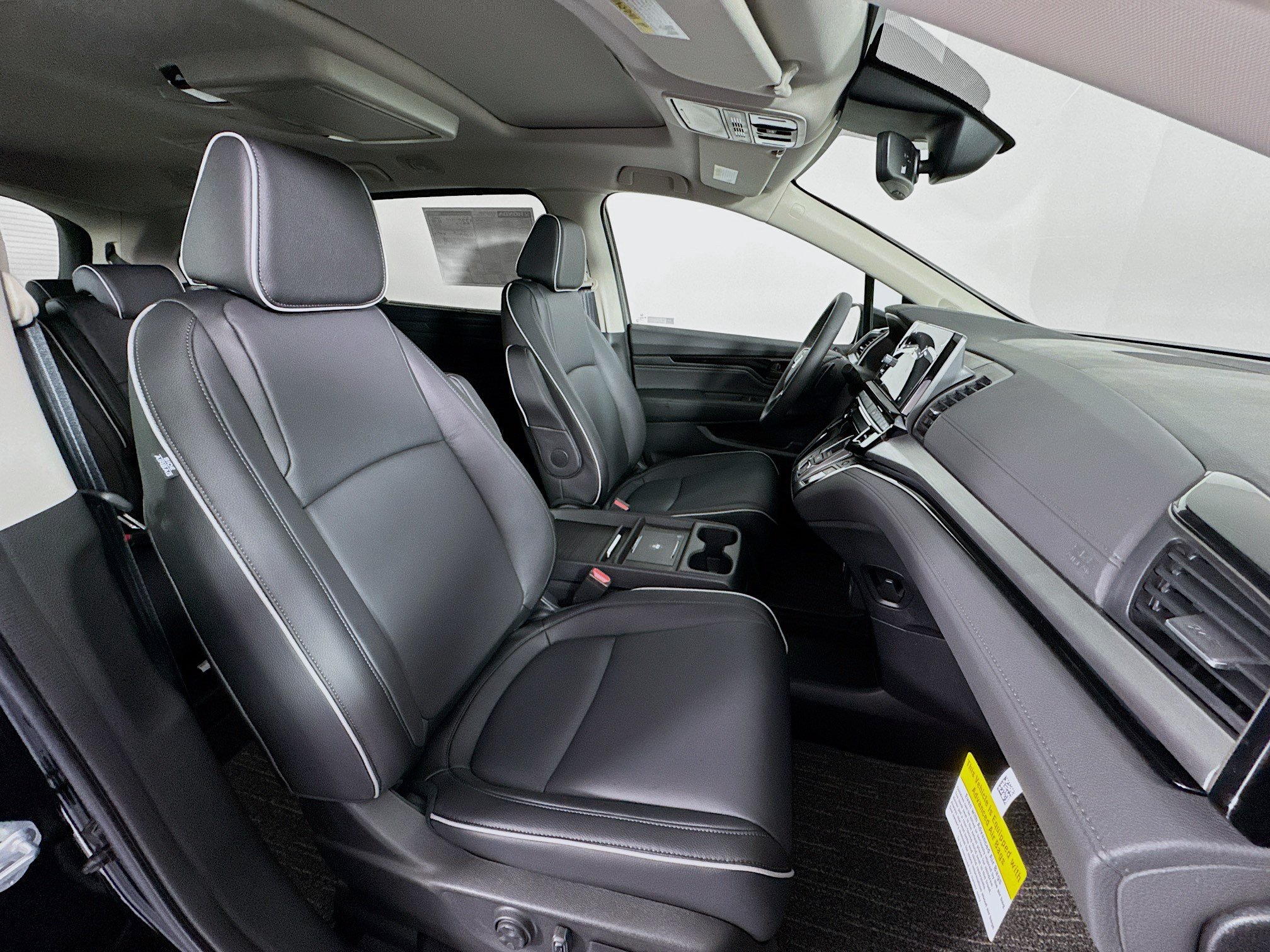 New 2026 Honda Odyssey Touring image 31