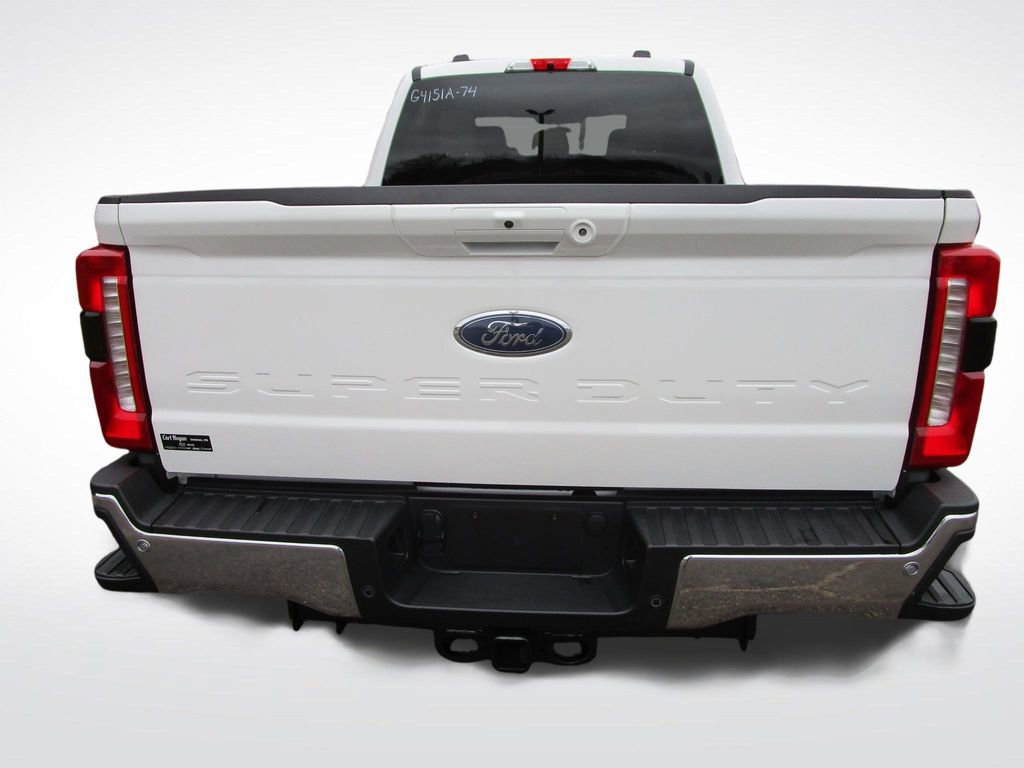 Used 2026 Ford F250 Lariat w/ Chrome Package image 9