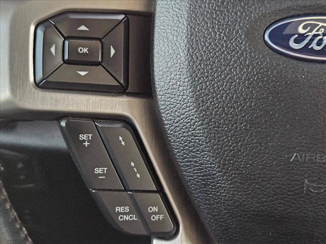 Used 2019 Ford F250 Platinum w/ Platinum Ultimate Package AWD/4WD image 25