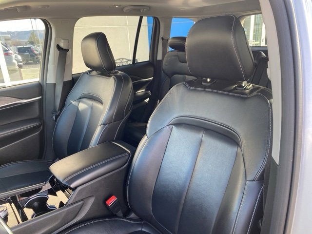 Used 2022 Jeep Grand Cherokee Limited image 13