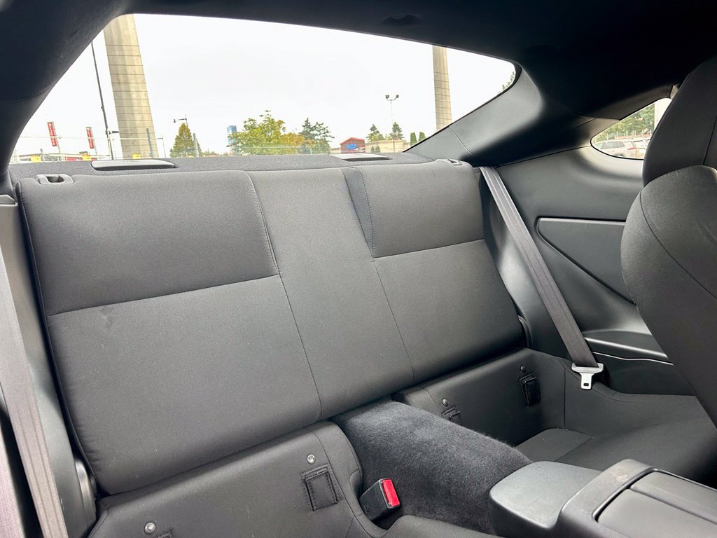 Certified 2025 Toyota GR86 w/ ALL Weather Mat Package (TMS) RWD image 14