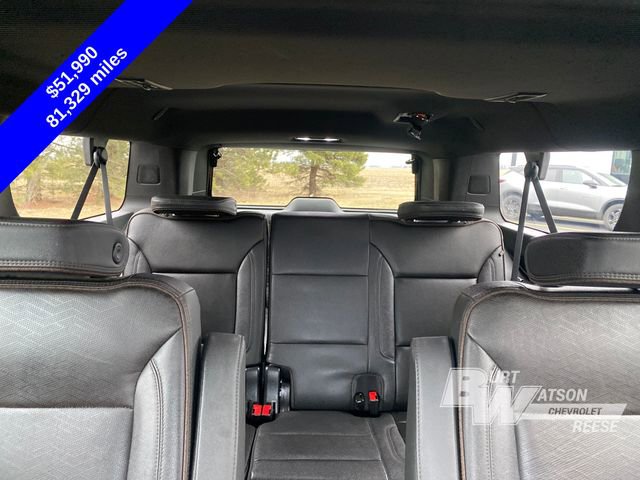 Certified 2023 Chevrolet Suburban High Country w/ Max Trailering Package image 37