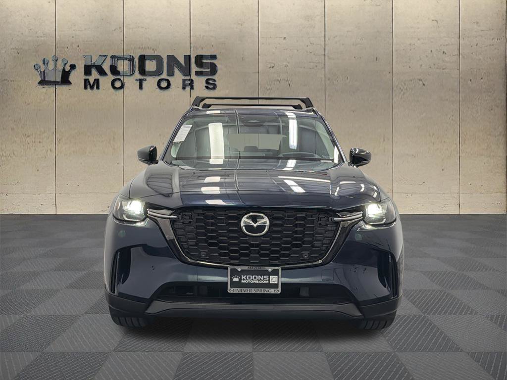 New 2026 MAZDA CX-90 3.3 Turbo w/ Premium Sport Pkg AWD/4WD image 3
