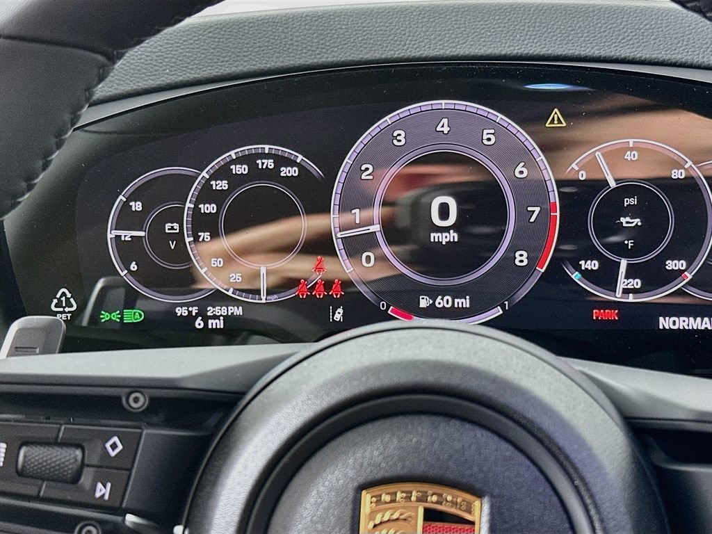 New 2026 Porsche Cayenne S AWD/4WD image 13