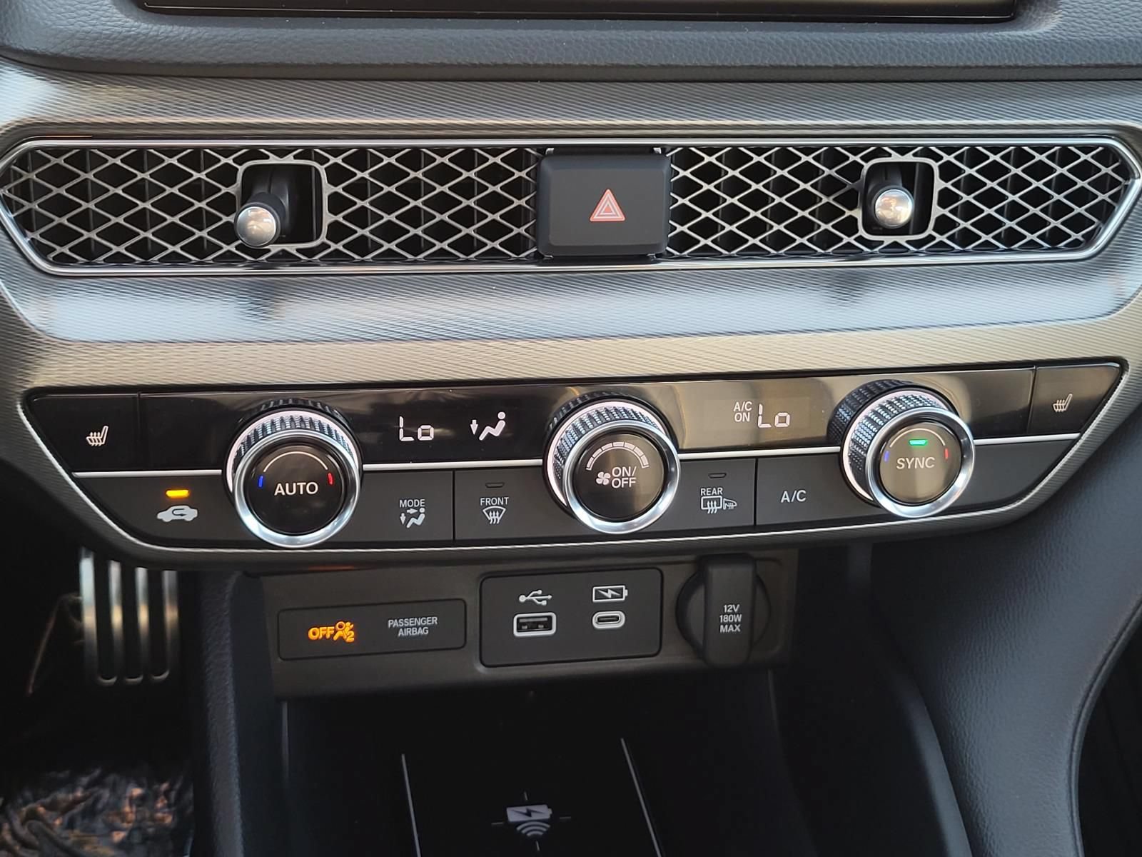 New 2026 Acura Integra A-Spec FWD image 22