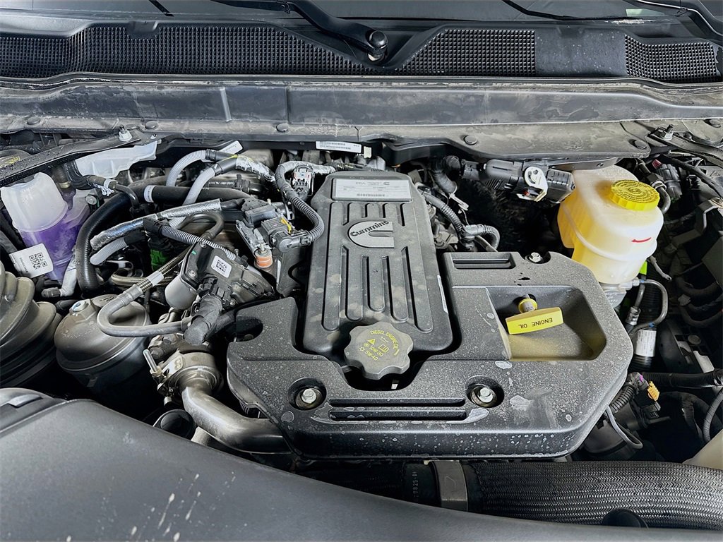 New 2026 RAM 3500 Longhorn w/ Towing Technology Group image 18