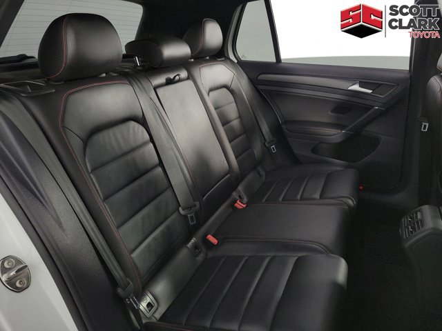 Used 2019 Volkswagen GTI SE FWD image 14